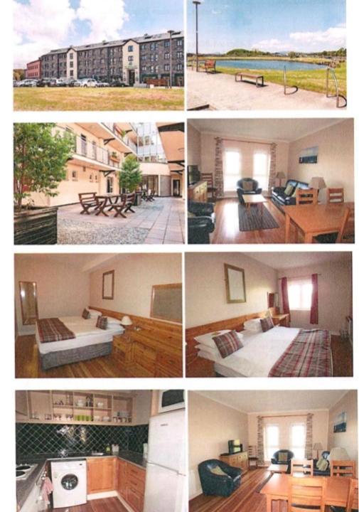 The Waterside Apartment 112 Harbour Mills 韦斯特波特 外观 照片