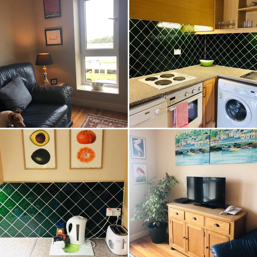 The Waterside Apartment 112 Harbour Mills 韦斯特波特 外观 照片